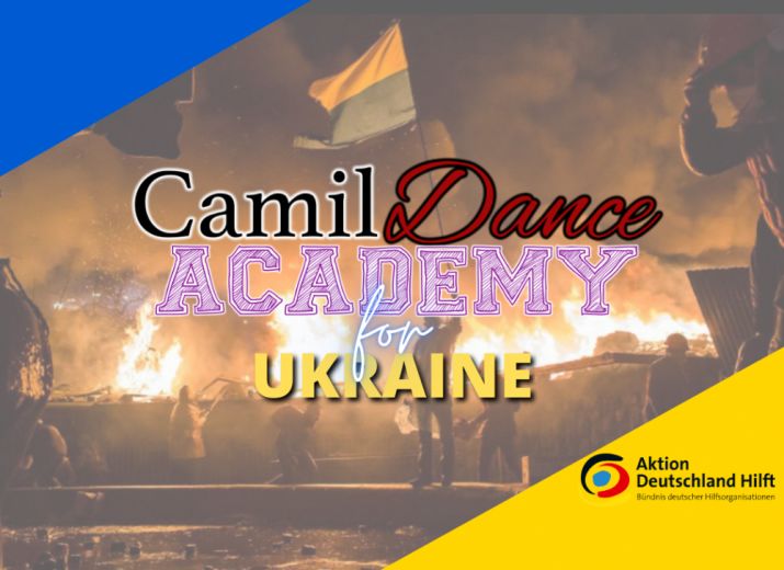 Camil Dance Academy for Ukraine