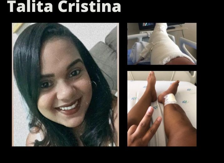 Aidons Talita Cristina à retrouver son indépendance!