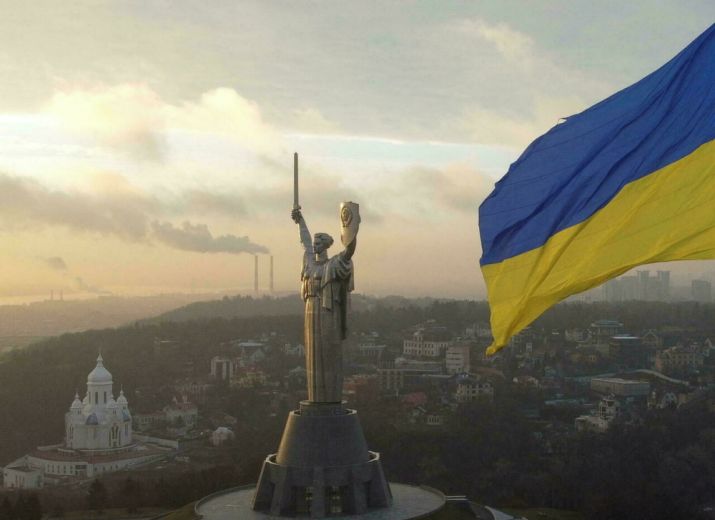 Livraison de matériel pour l'Ukraine