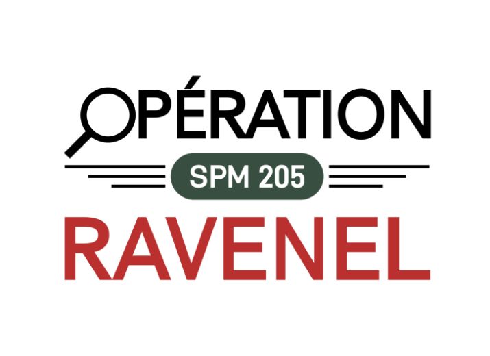 OPÉRATION RAVENEL 2022