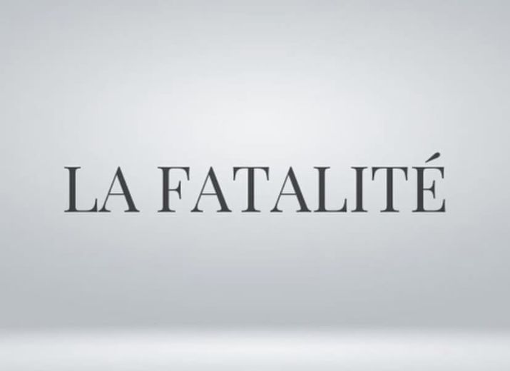 La Fatalité