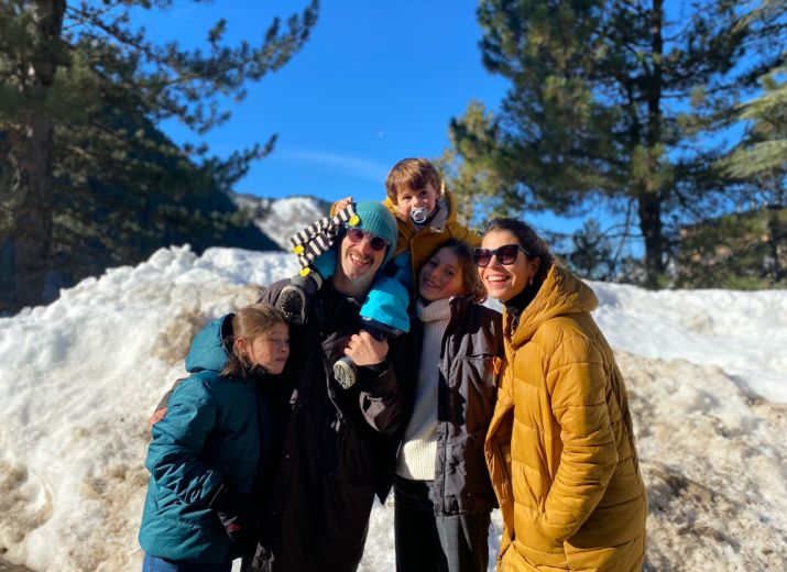 Famille Martin Aramburu