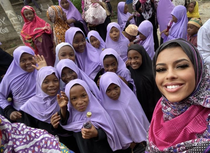 Pour les enfants de Zanzibar