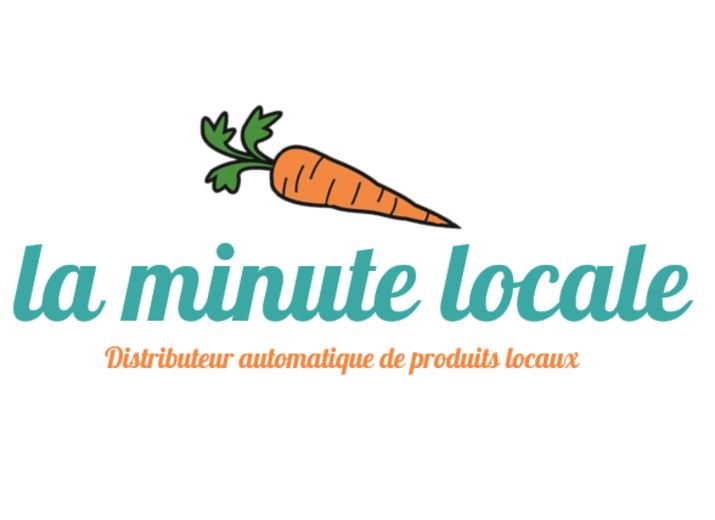 La minute locale - Le 1er distributeur de produits locaux sur Angoulême