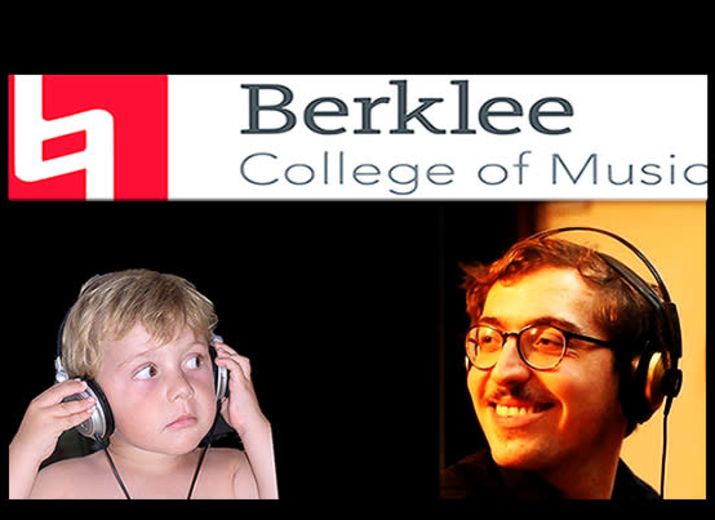 En route pour Berklee 2022 - Études au Berklee College of Music de Boston