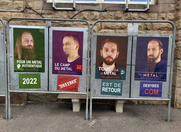 Sauver le parti Desybes