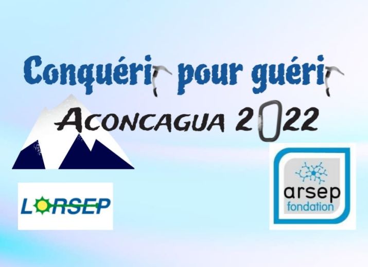 Conquérir pour guérir : Aconcagua 2022