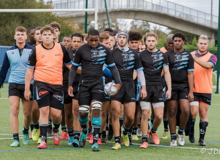 Développement du centre de formation du Rugby Club Massy Essonne
