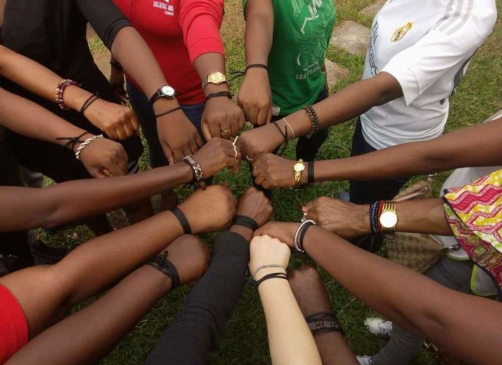 l'ONG IDENTITAIRE ALTERNATIVE COTE D'IVOIRE (LGBTQI)