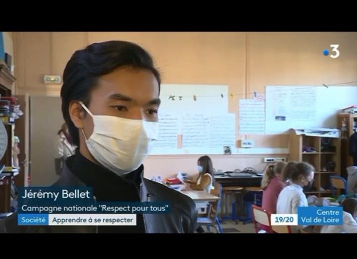« Respect pour tous », une campagne et des actions contre les discriminations et le harcèlement