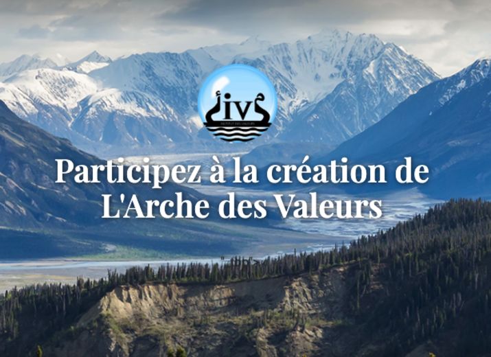 La cagnotte de l'Arche des Valeurs