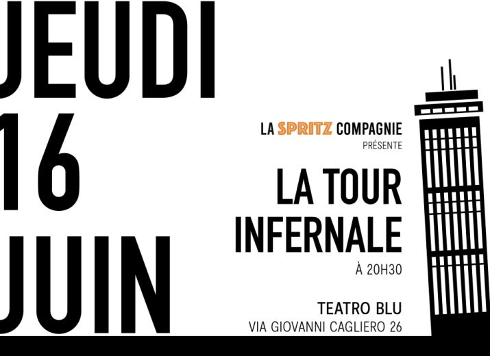 La tour infernale 16 juin 2022