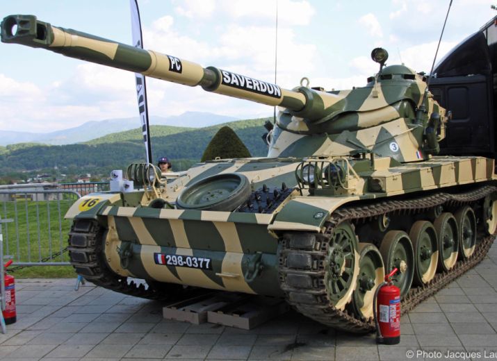 AMX 13 ACVM