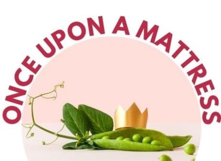 Once Upon A Mattress - Take Two - June 2022