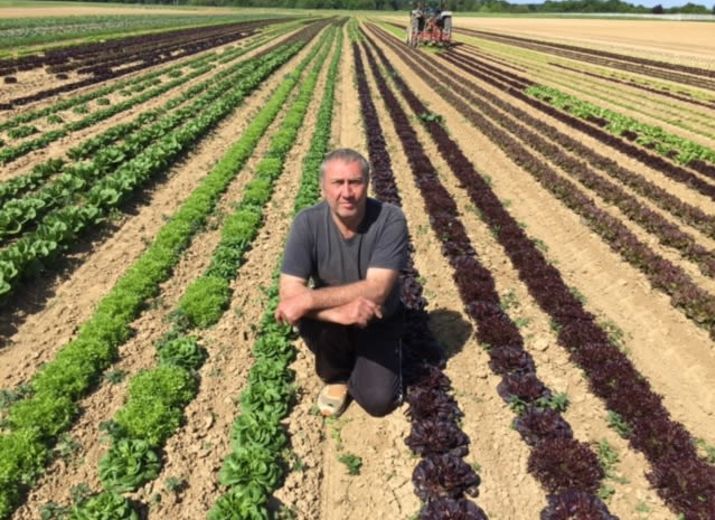 Solidarité pour MARCO notre maraîcher