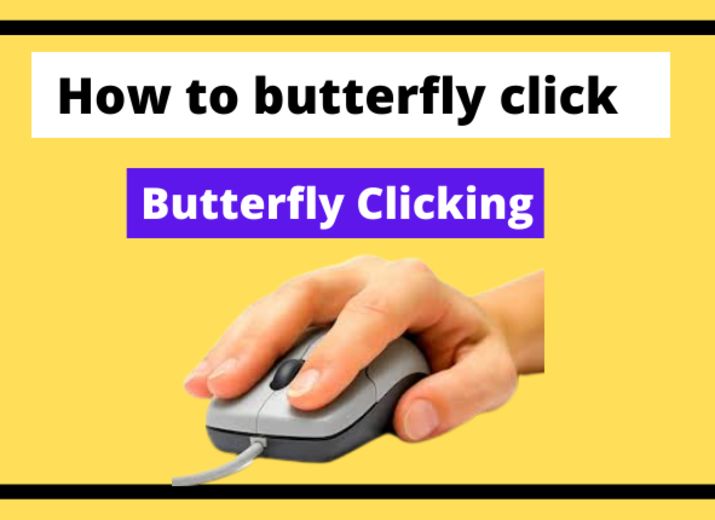 butterfly-click-test