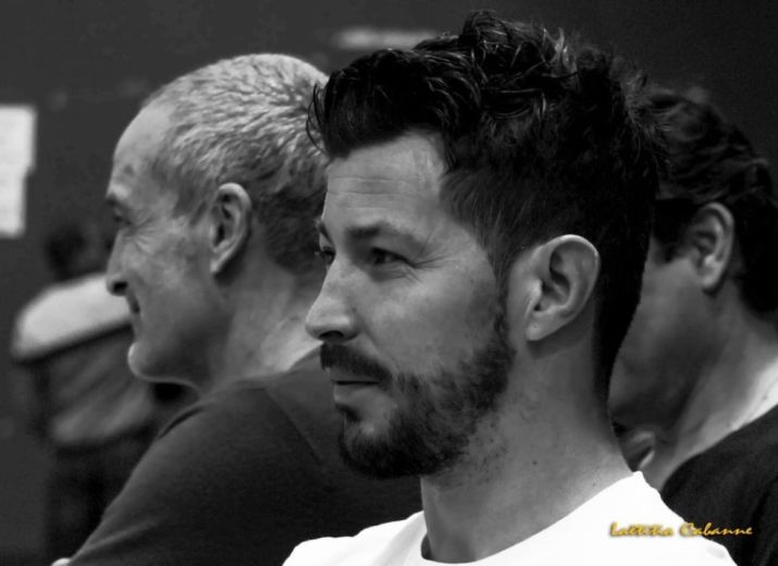 Hommage à Jérémy Sauterelle