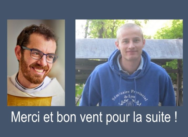 Cadeau Lucas & Père Etienne