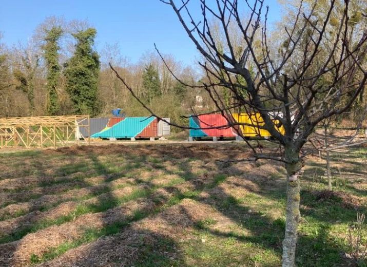 Aide au Jardin pédagogique de Champagne-sur-Oise