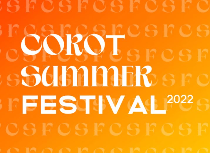 Corot Summer Festival 2022