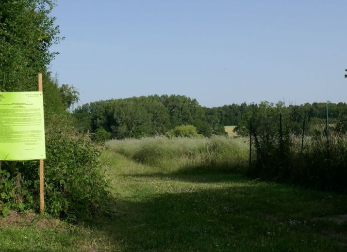 Aidez les habitants de Cahaignes à lutter contre le projet de carrière au coeur du village