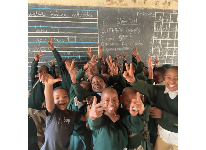 Burka Primary School Fundraiser