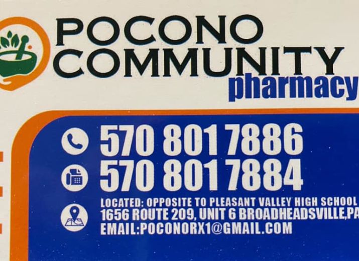 Pocono Community Pharmacy