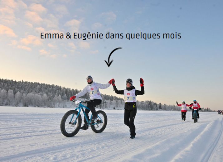 Cagnotte : Girlsknow - Laponie Trophy 2023 - Leetchi.com