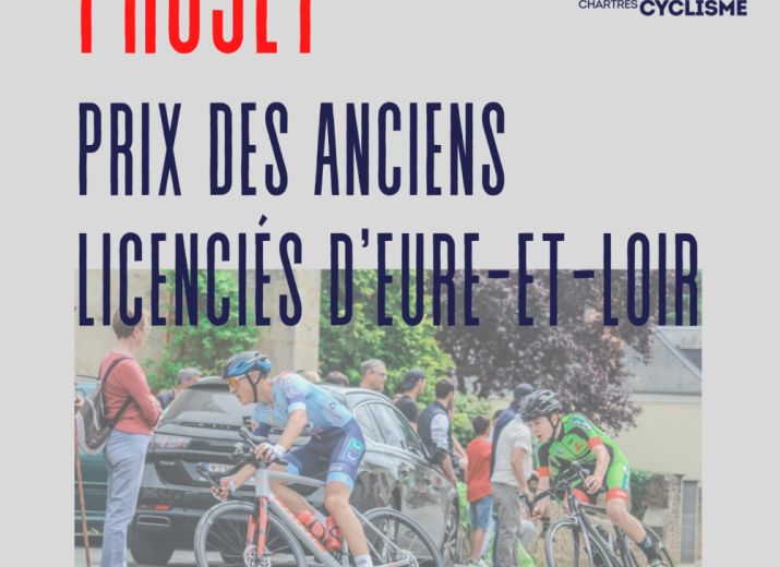 Prix des Anciens Licenciés d'Eure-et-Loir