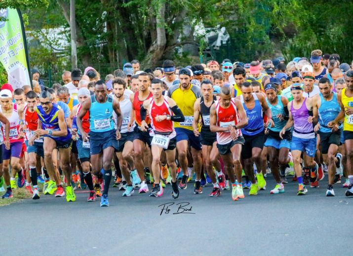 une course, un souvenir pour toute la vie