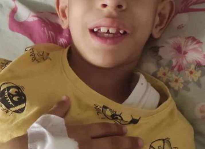 Sauvez mon fils