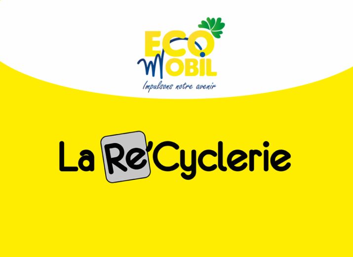 Financement d'un camion hayon dans le cadre d'un projet "La Re'Cyclerie"
