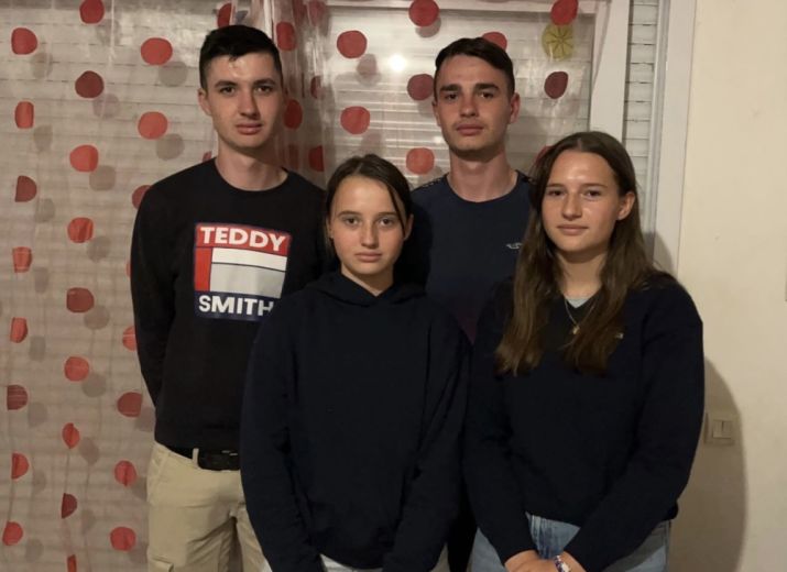 SOS famille en détresse
