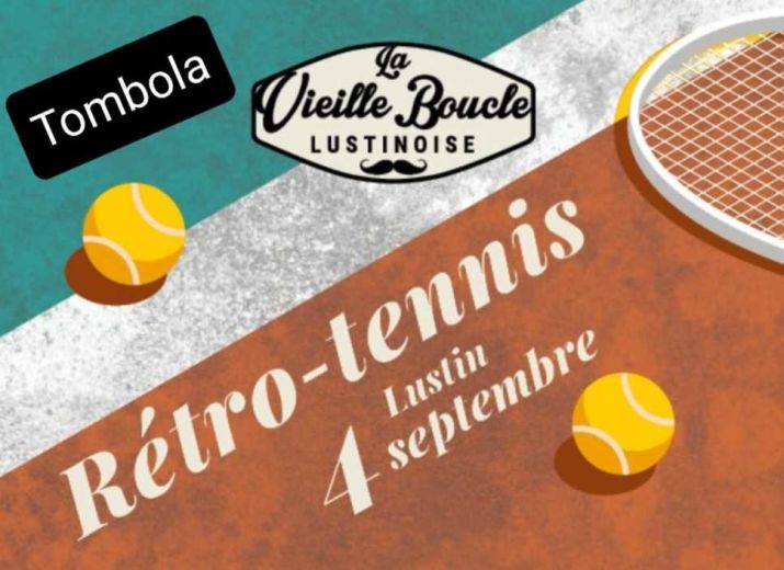 TOMBOLA-CROWFUNDING DE LA VIEILLE BOUCLE LUSTINOISE