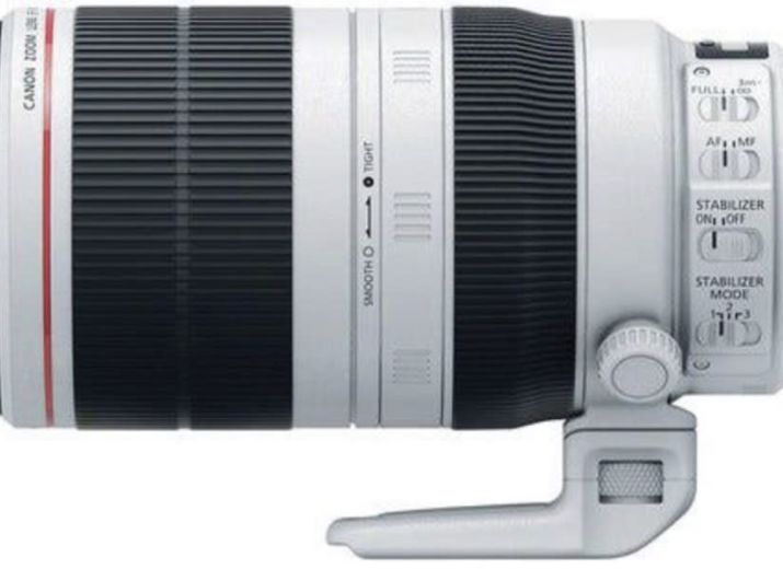 objectif Canon