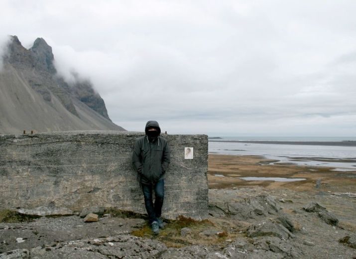 recueil expositions Islande / book exhibitions Iceland