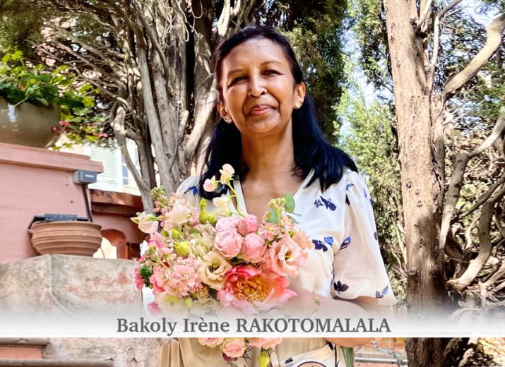 Bakoly Irène RAKOTOMALALA - "Un dernier Hommage"