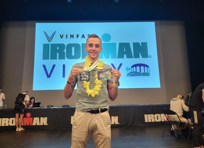 IRONMAN WORLD CHAMPIONSHIP HAWAI 2023