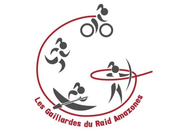 Les Gaillardes - Raid Amazones