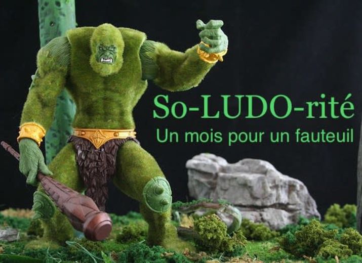 So-LUDO-rité - un mois pour un fauteuil