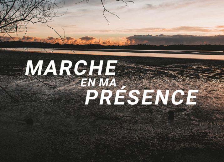 Cagnotte pour les randonnées de Marche en ma présence 2021-2022