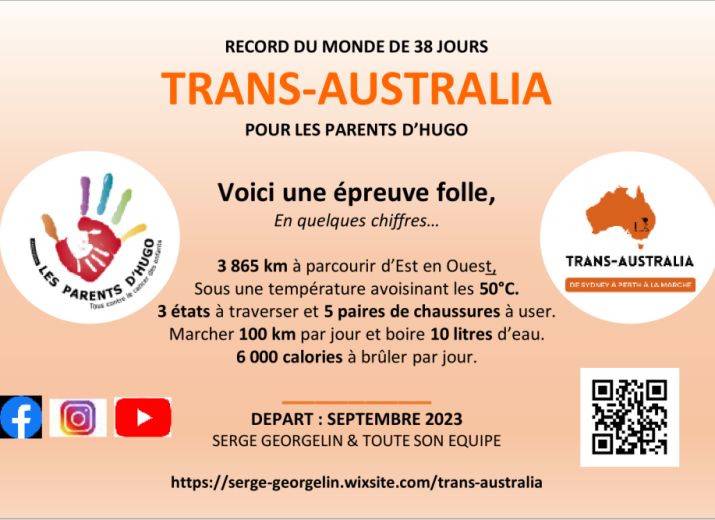 La Trans-Australia 2023