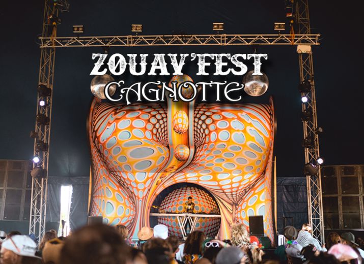 CAGNOTTE - Zouav'Fest : Ou l'art de s'envoler...