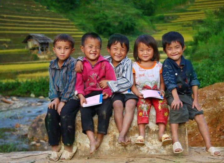 Récolte de dons pour aider orphelinats et écoles au Vietnam