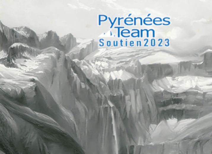 Soutien Pyrénées Team 2023
