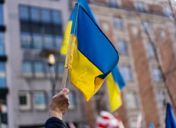 HELP UKRAINE 2022 - LGV II