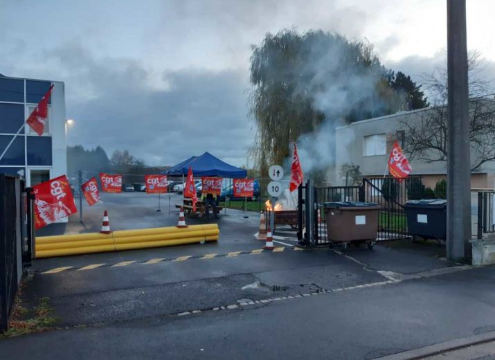 CGT Energies Ardennes