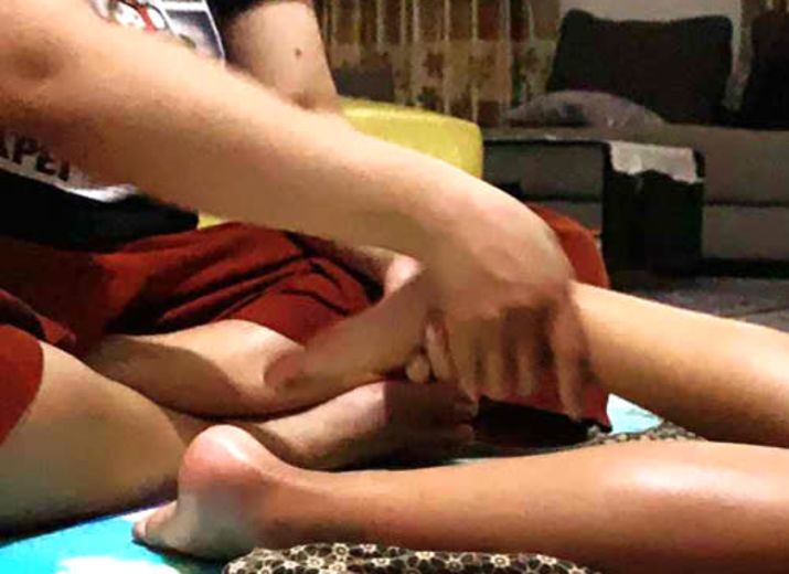 Pijat Seluruh Badan Sleman Jogja