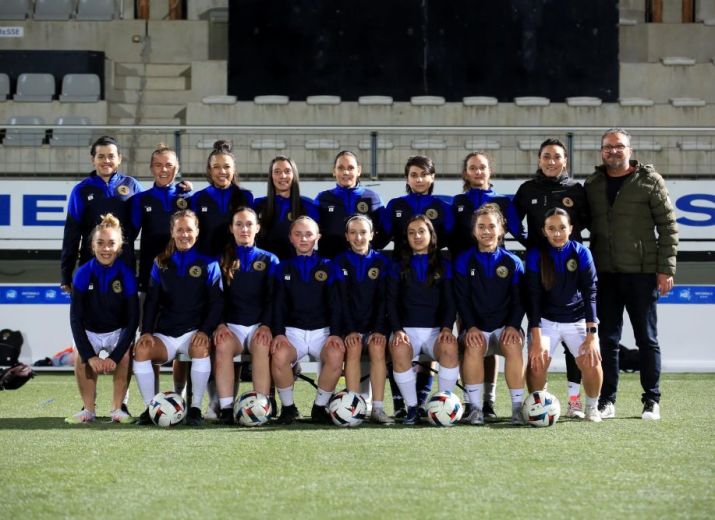 Foot féminin en Corse – Soutien au FECB