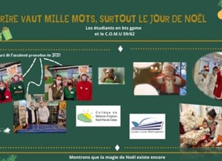 Pour les enfants soignés aux urgences à Noël